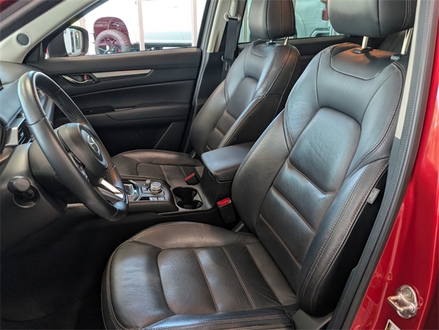 2021 Mazda CX-5 Touring photo 6