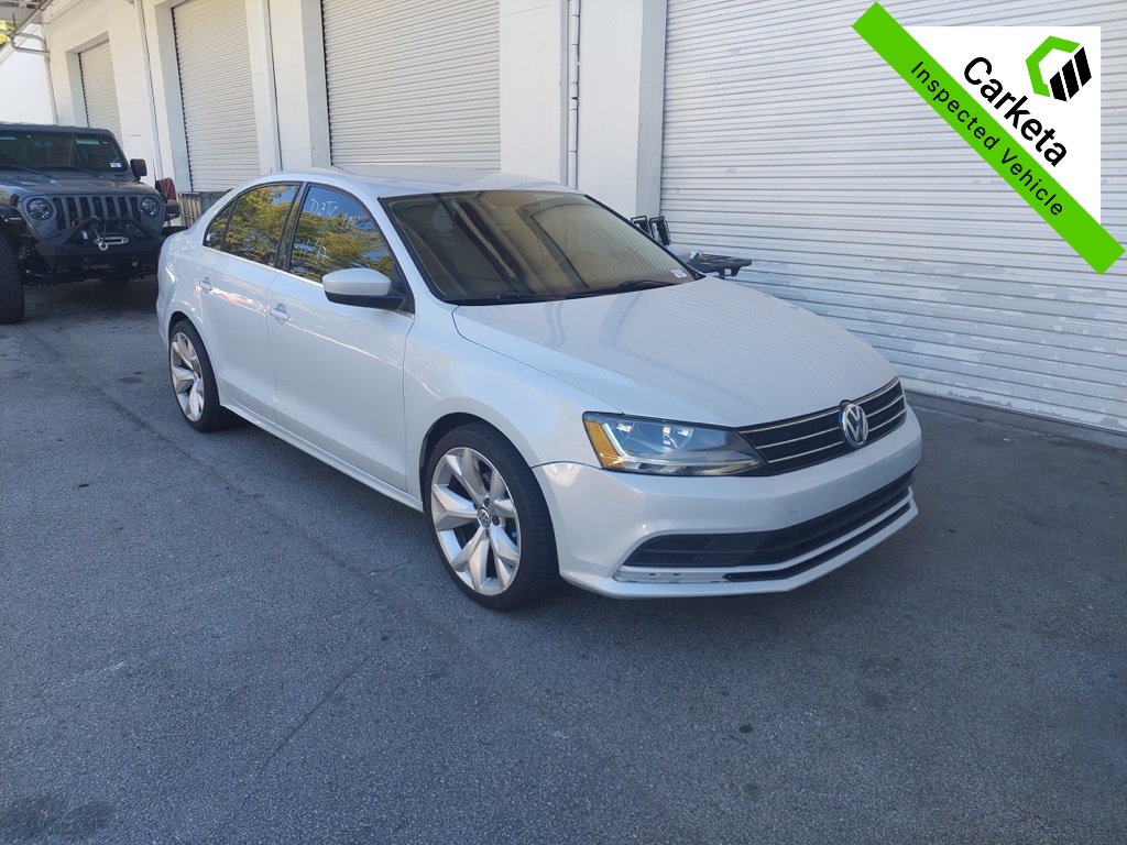 2017 Volkswagen Jetta S