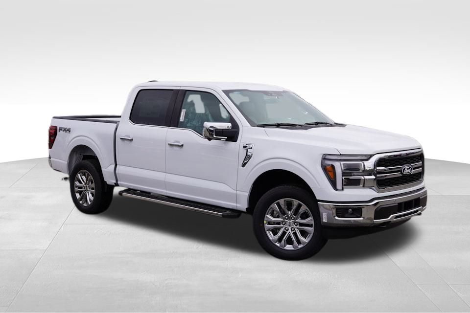 2025 Ford F-150 Lariat's photo