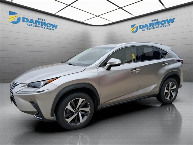 2018 Lexus NX 300
