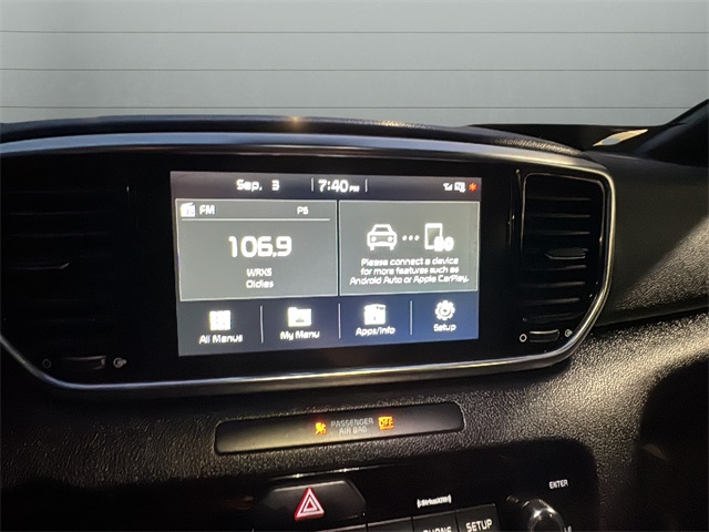 2020 Kia Sportage S photo 21