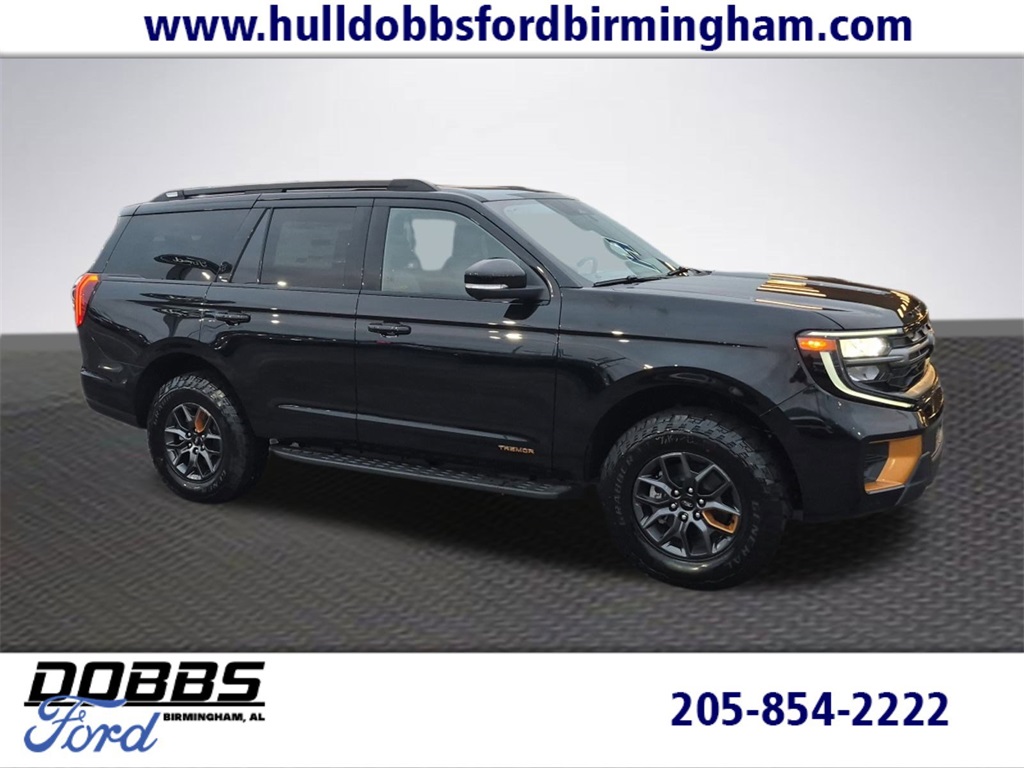 2025 Ford Expedition Tremor's photo