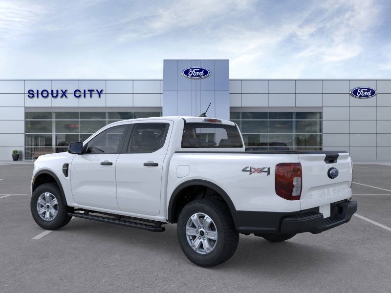 2025 Ford Ranger XL photo 4