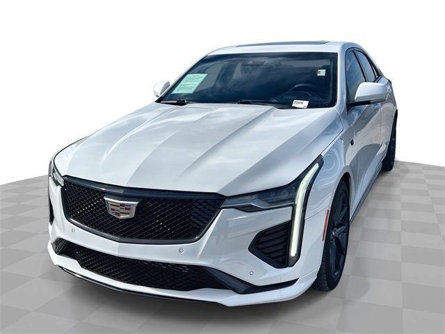 2022 Cadillac CT4 Sport's photo