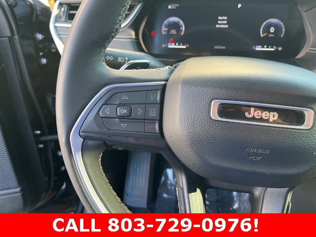 2023 Jeep Grand Cherokee Altitude photo 21