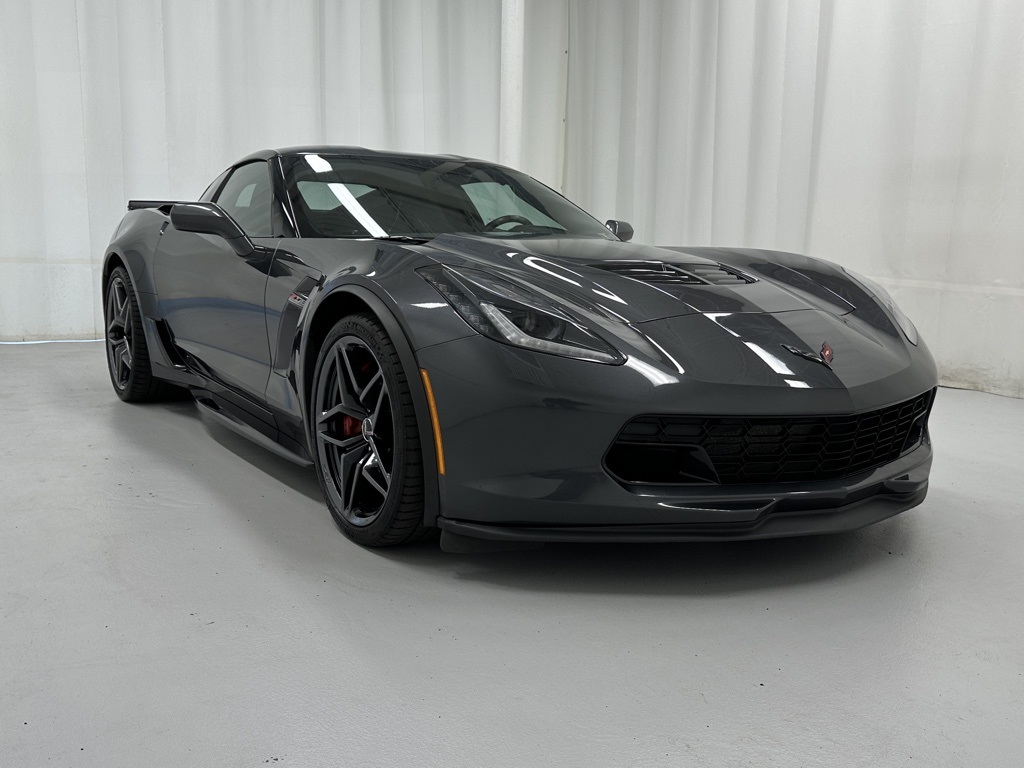 2017 Chevrolet Corvette Z06 1LZ Coupe photo 2