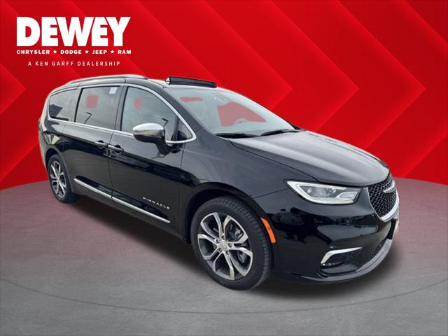 2026 Chrysler Pacifica Pinnacle's photo