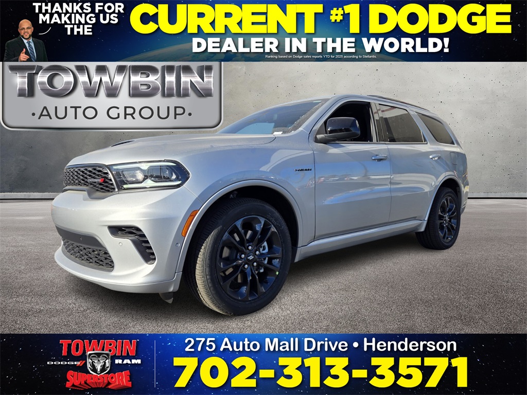 2025 Dodge Durango R/T's photo