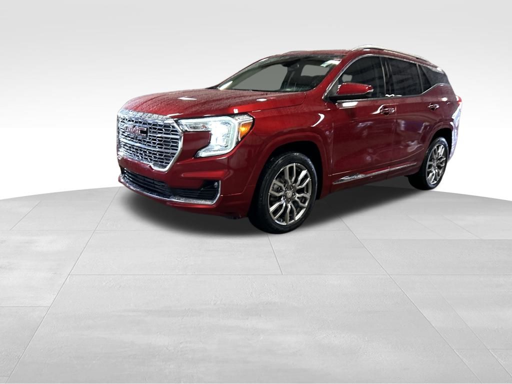 2022 Gmc Terrain Denali photo 2