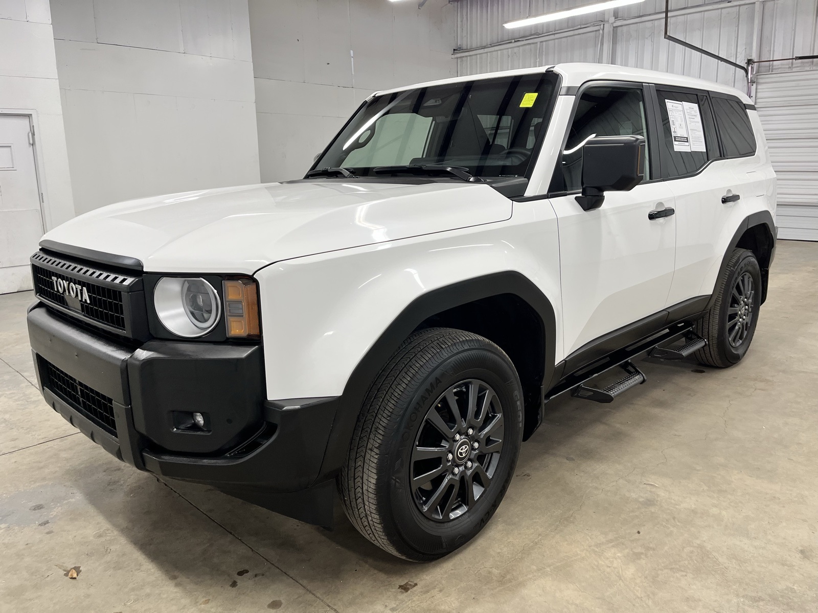 2024 Toyota Land Cruiser 1958 photo 3