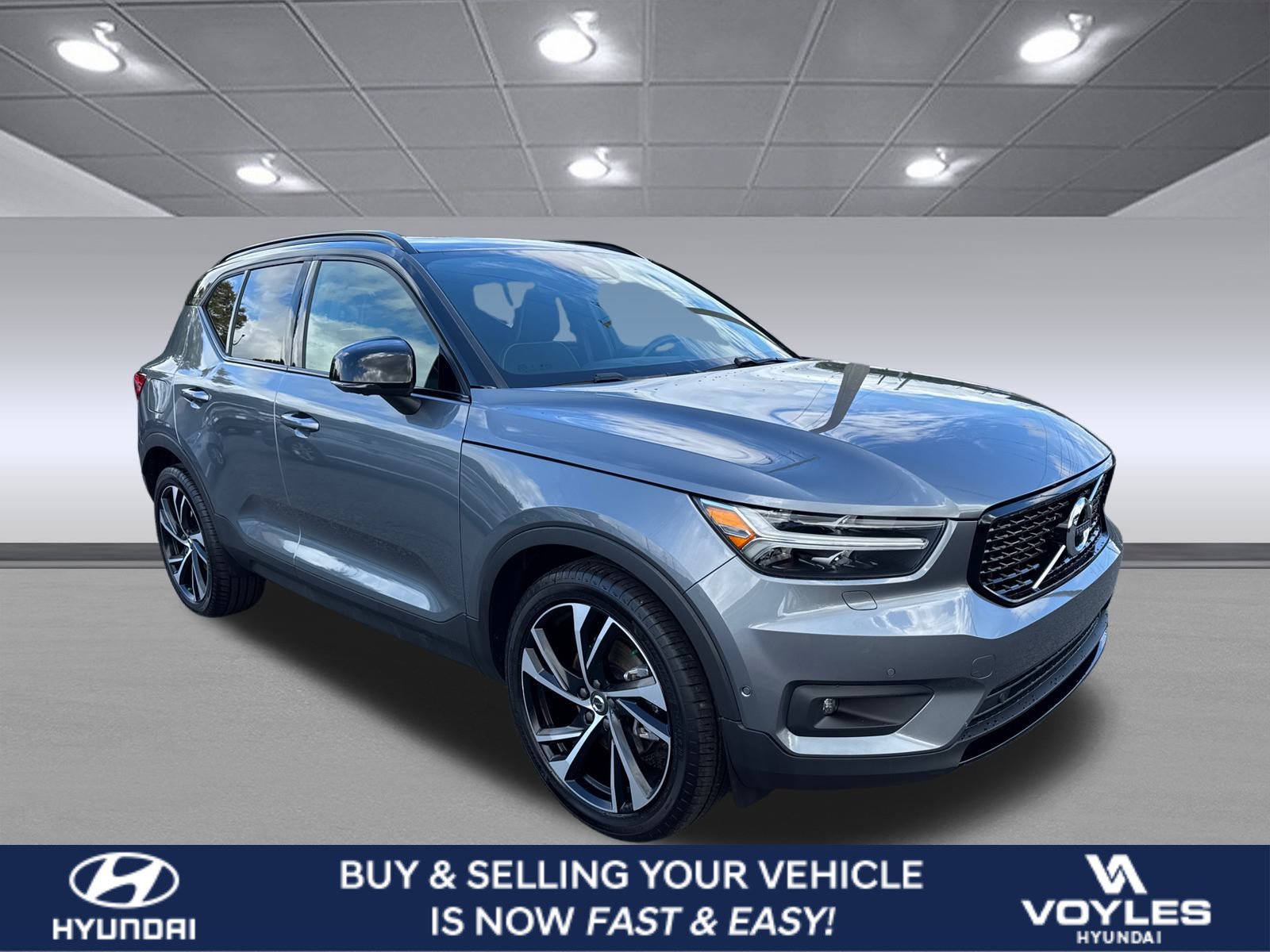 2019 Volvo XC40