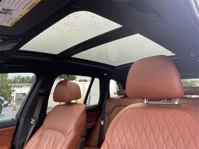 2023 Bmw X5 M50i photo 14