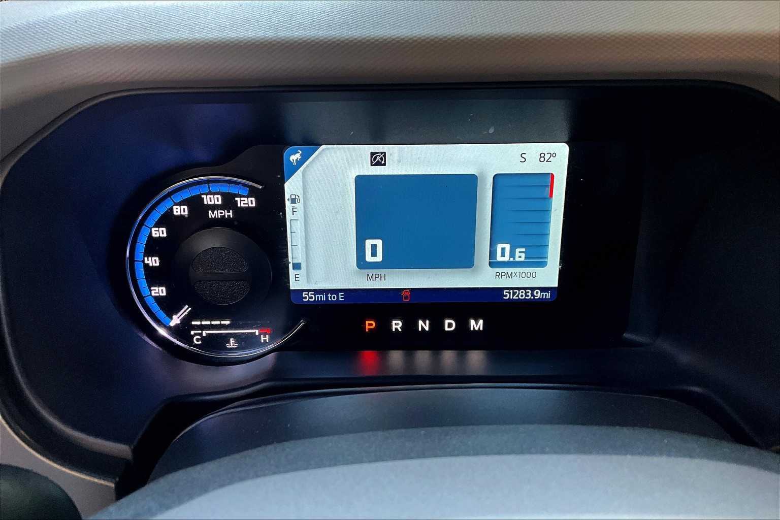 2022 Ford Bronco Wildtrak photo 24