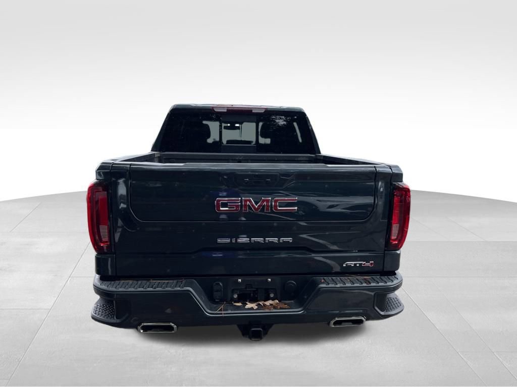 2021 Gmc Sierra 1500 AT4 photo 4