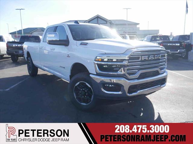 2026 RAM Ram 3500 Pickup Laramie's photo