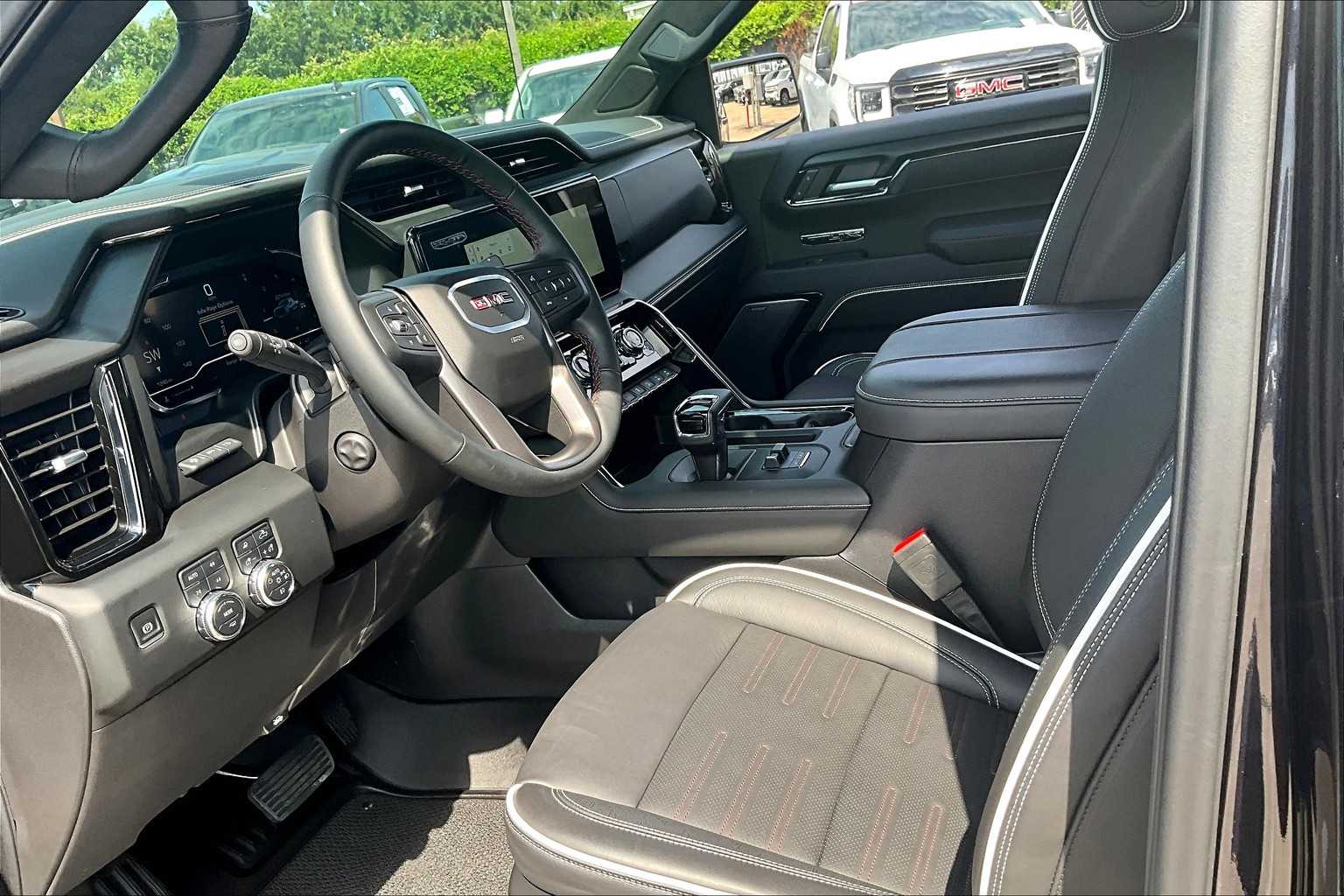 2025 Gmc Sierra 1500 AT4X photo 17