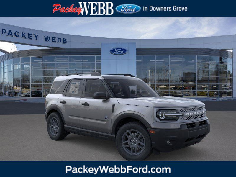 2025 Ford Bronco Sport Big Bend's photo