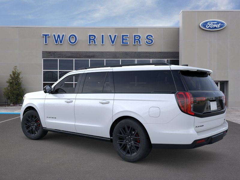 2025 Ford Expedition Platinum MAX photo 2