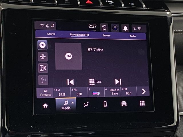 2025 Jeep Grand Cherokee Altitude photo 17