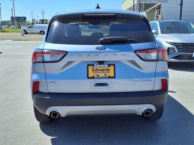 2022 Ford Escape SE photo 4