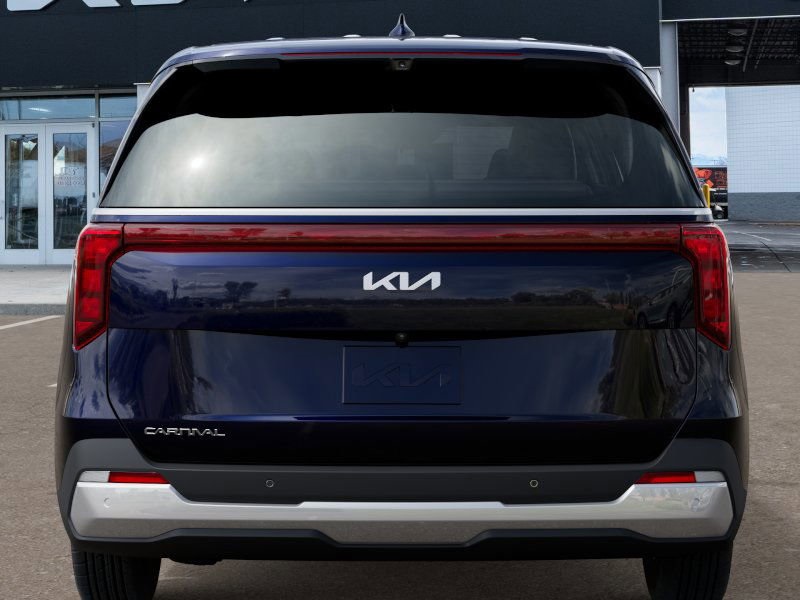 2026 Kia Carnival LX photo 5