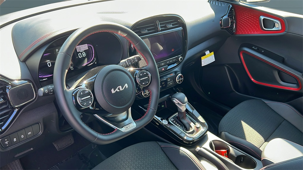 2025 Kia Soul GT-Line photo 16