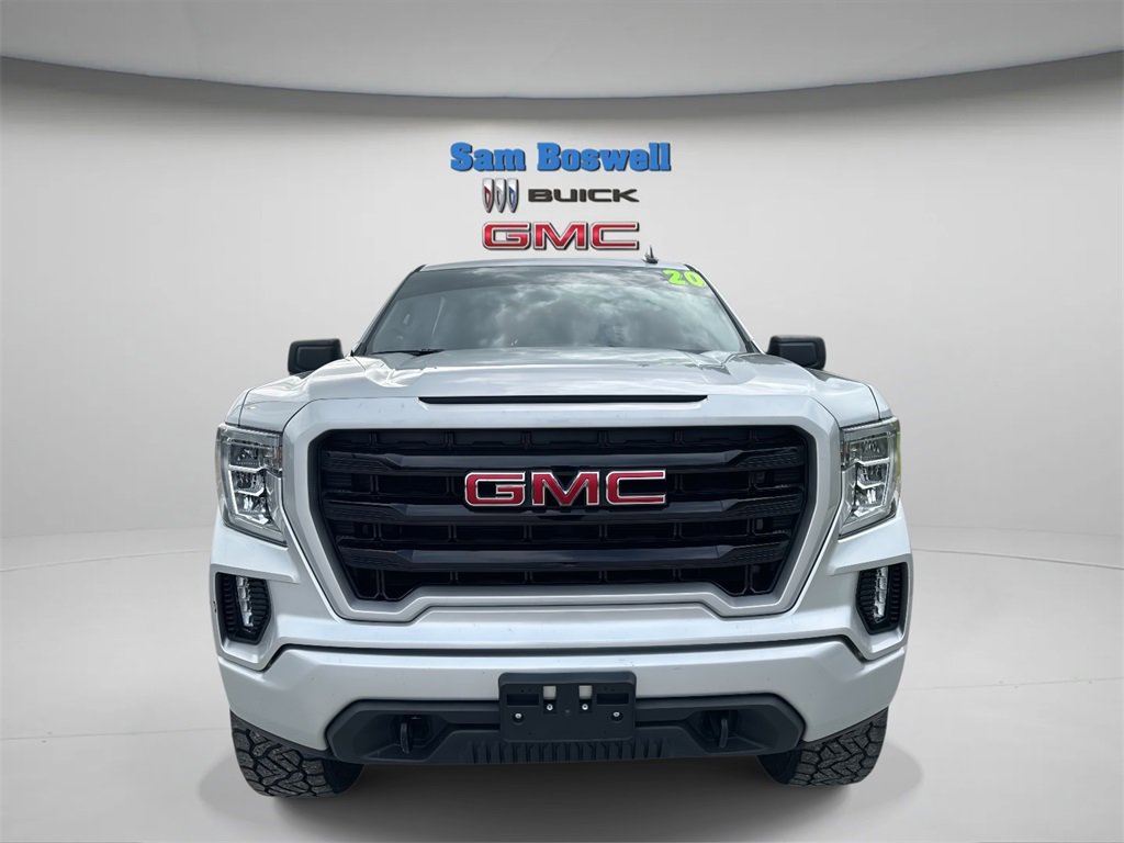 2020 Gmc Sierra 1500 Elevation photo 2