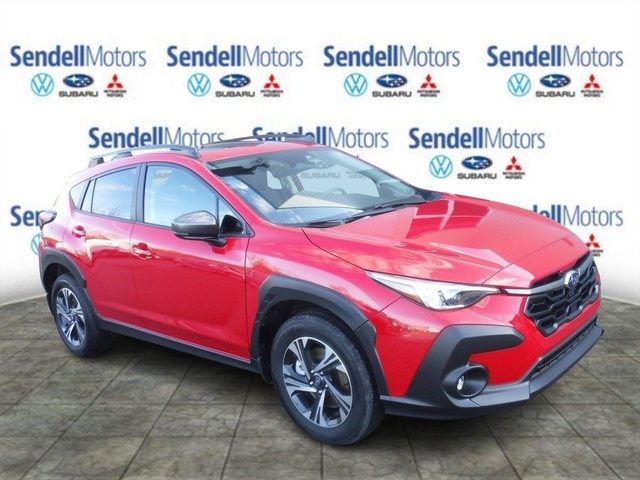 2025 Subaru Crosstrek Premium's photo