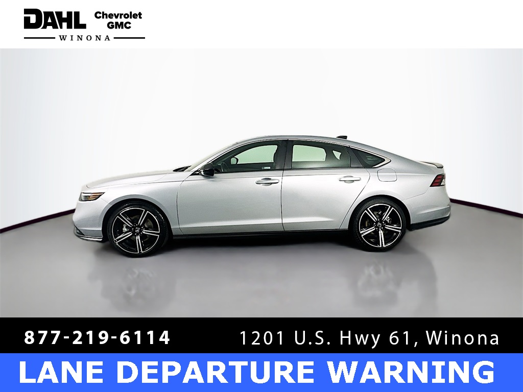 2024 Honda Accord Hybrid Sport photo 5