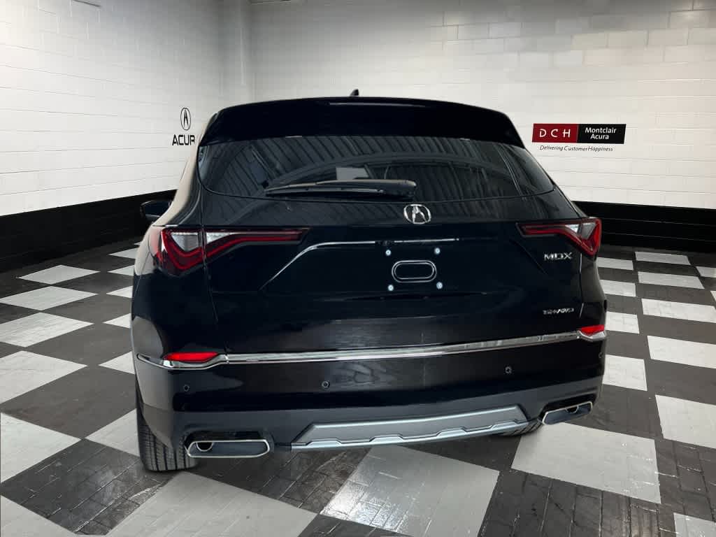 2026 Acura MDX Technology SH-AWD photo 4