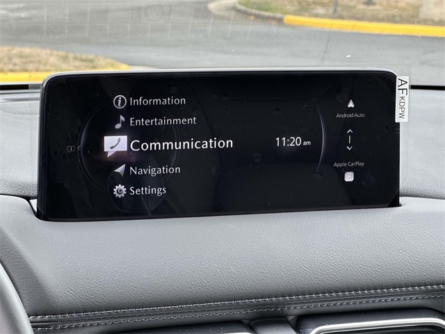 2025 Mazda CX-5 2.5 Select photo 3