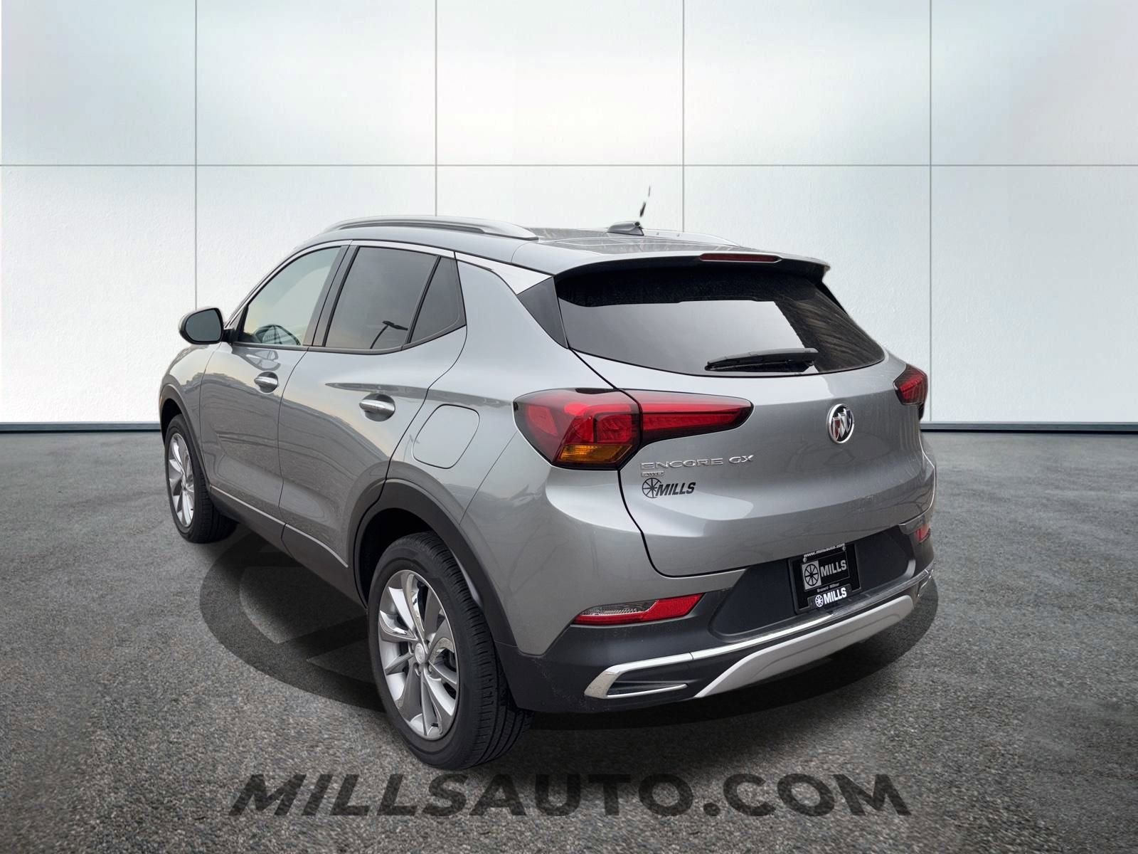 2023 Buick Encore GX Essence photo 7