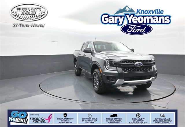 2025 Ford Ranger XLT's photo