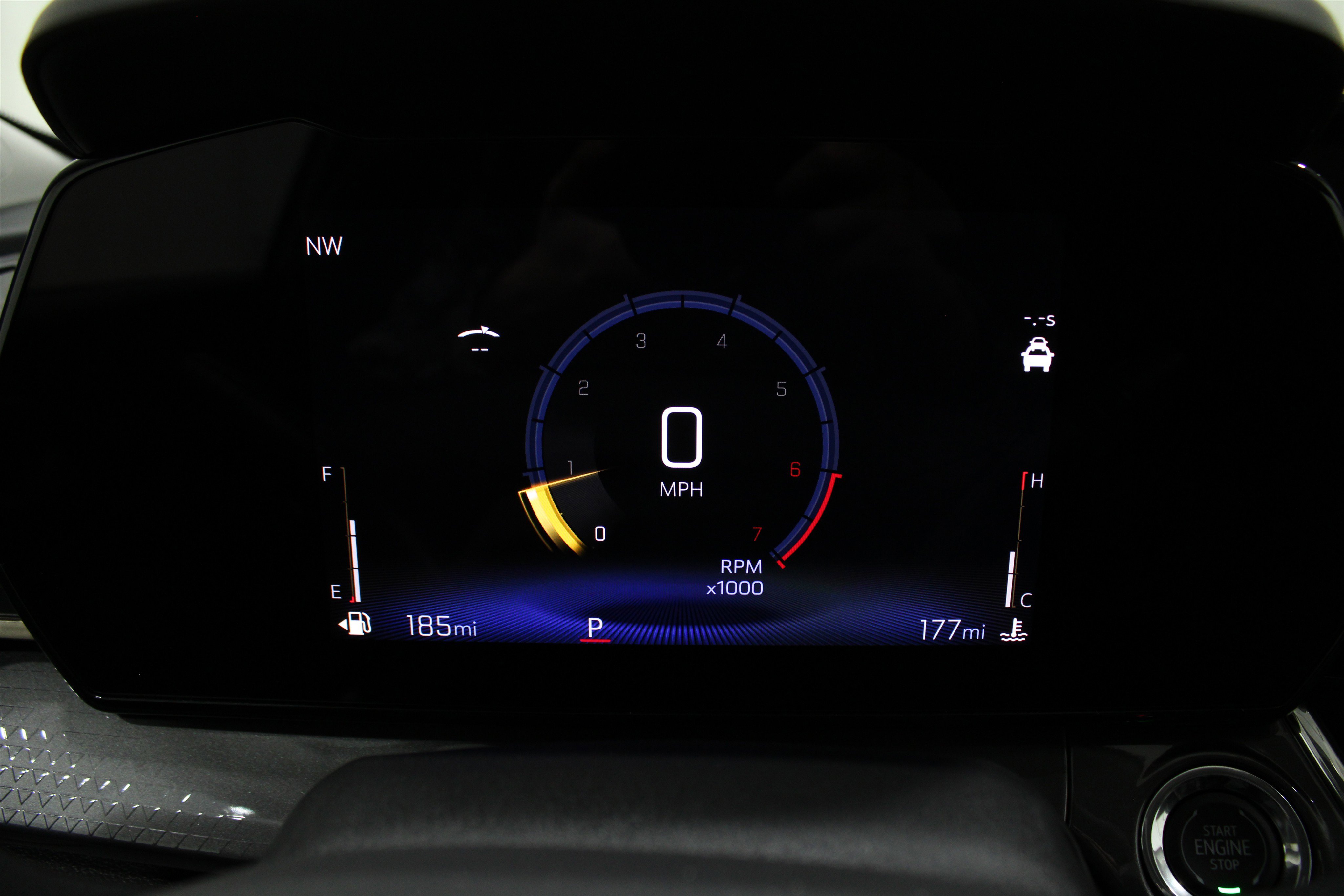 2026 Chevrolet Trax ACTIV photo 2