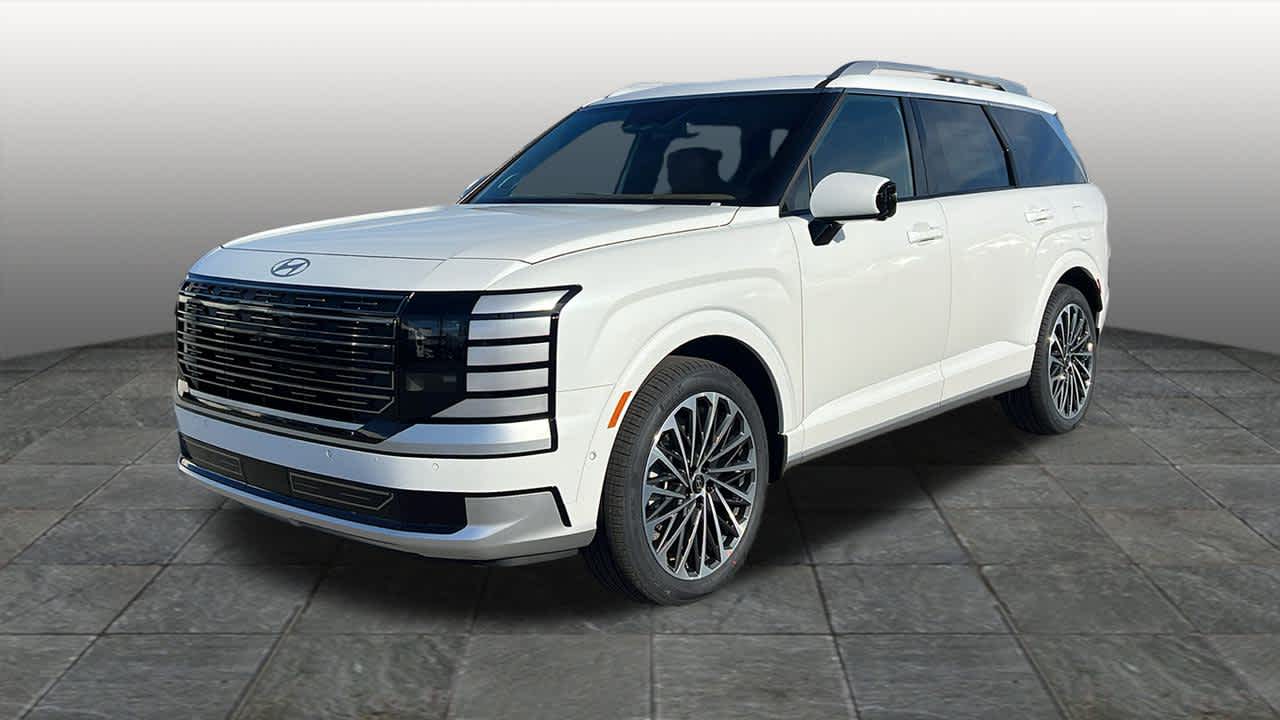 2026 Hyundai Palisade Calligraphy's photo