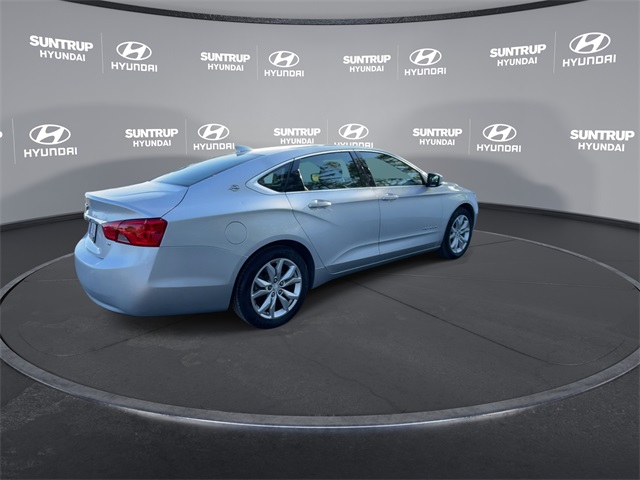 2019 Chevrolet Impala 1LT photo 18