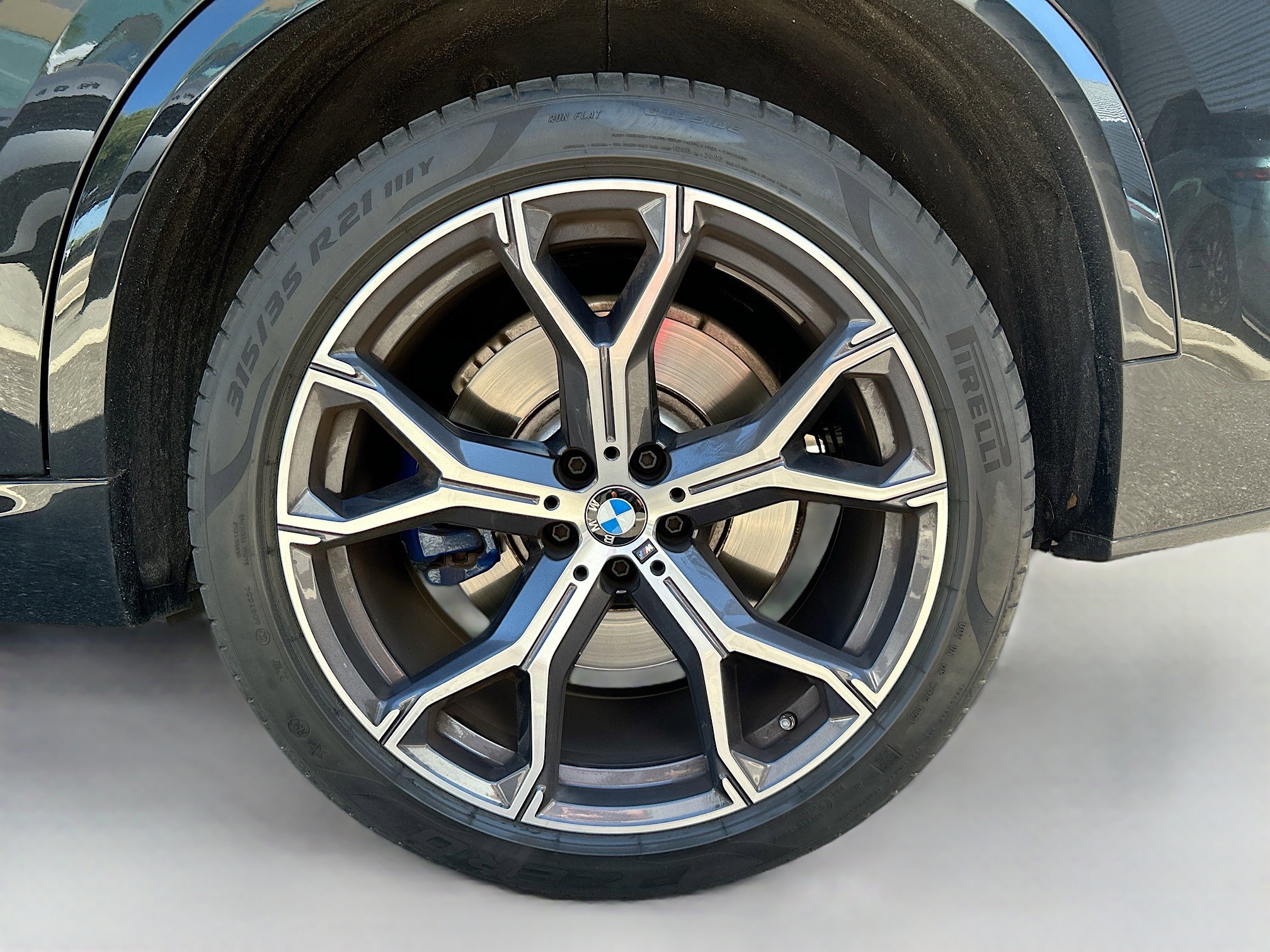 2021 Bmw X5 M50i photo 34