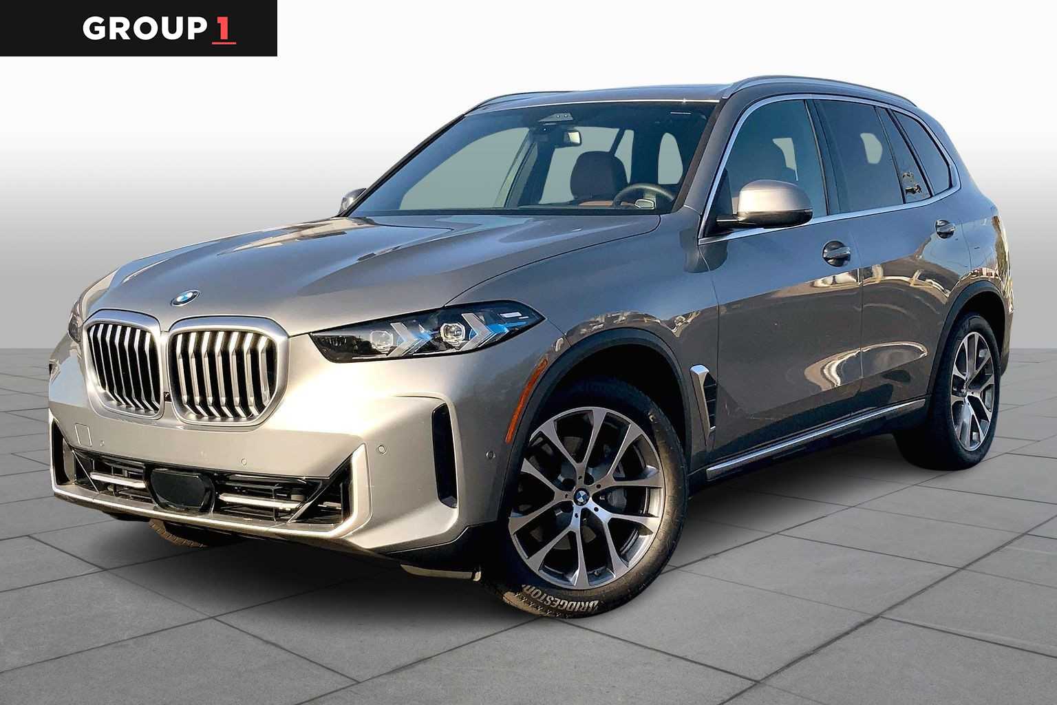 2026 BMW X5 40i's photo