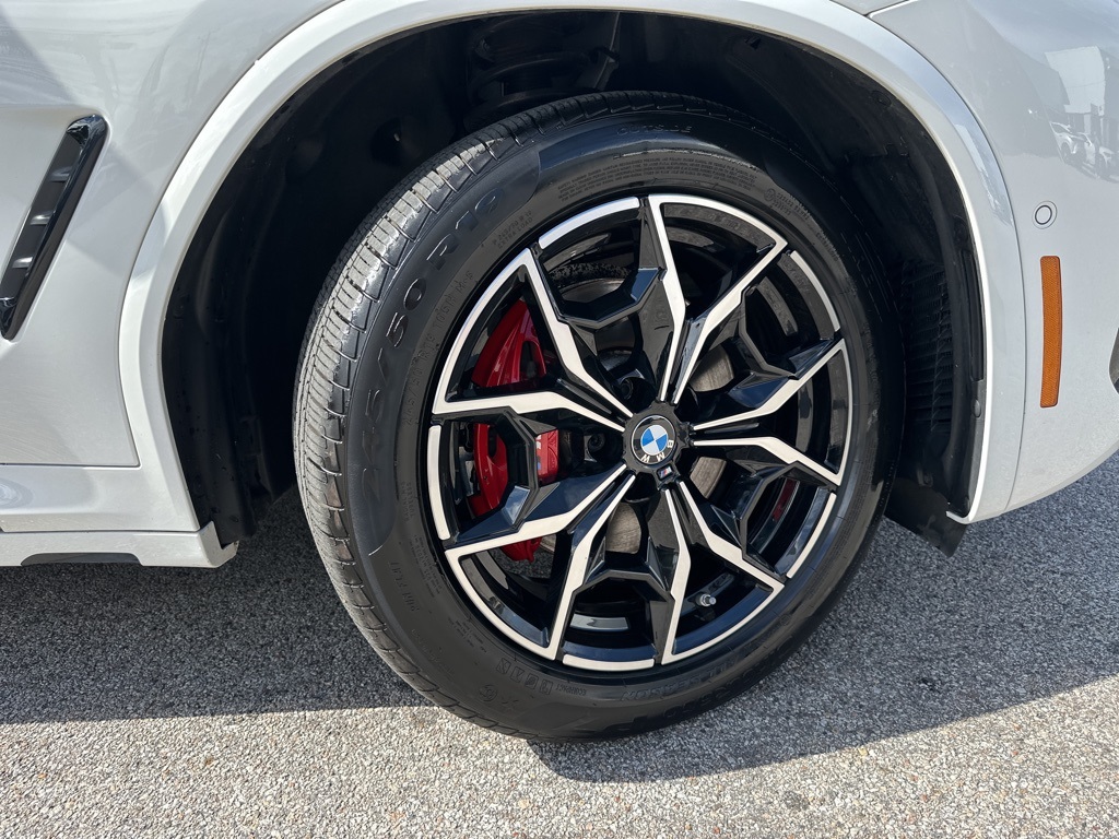 2024 Bmw X3 M40i photo 31