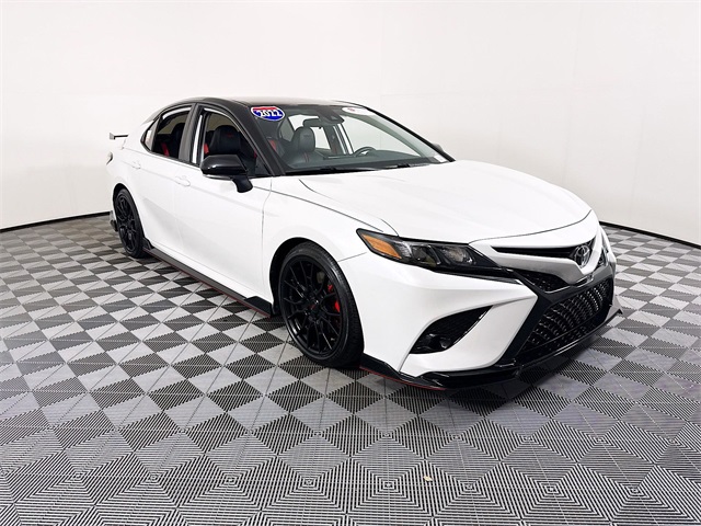 2022 Toyota Camry TRD's photo