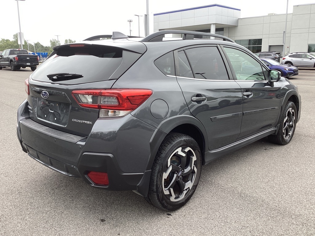 2021 Subaru Crosstrek Limited photo 6