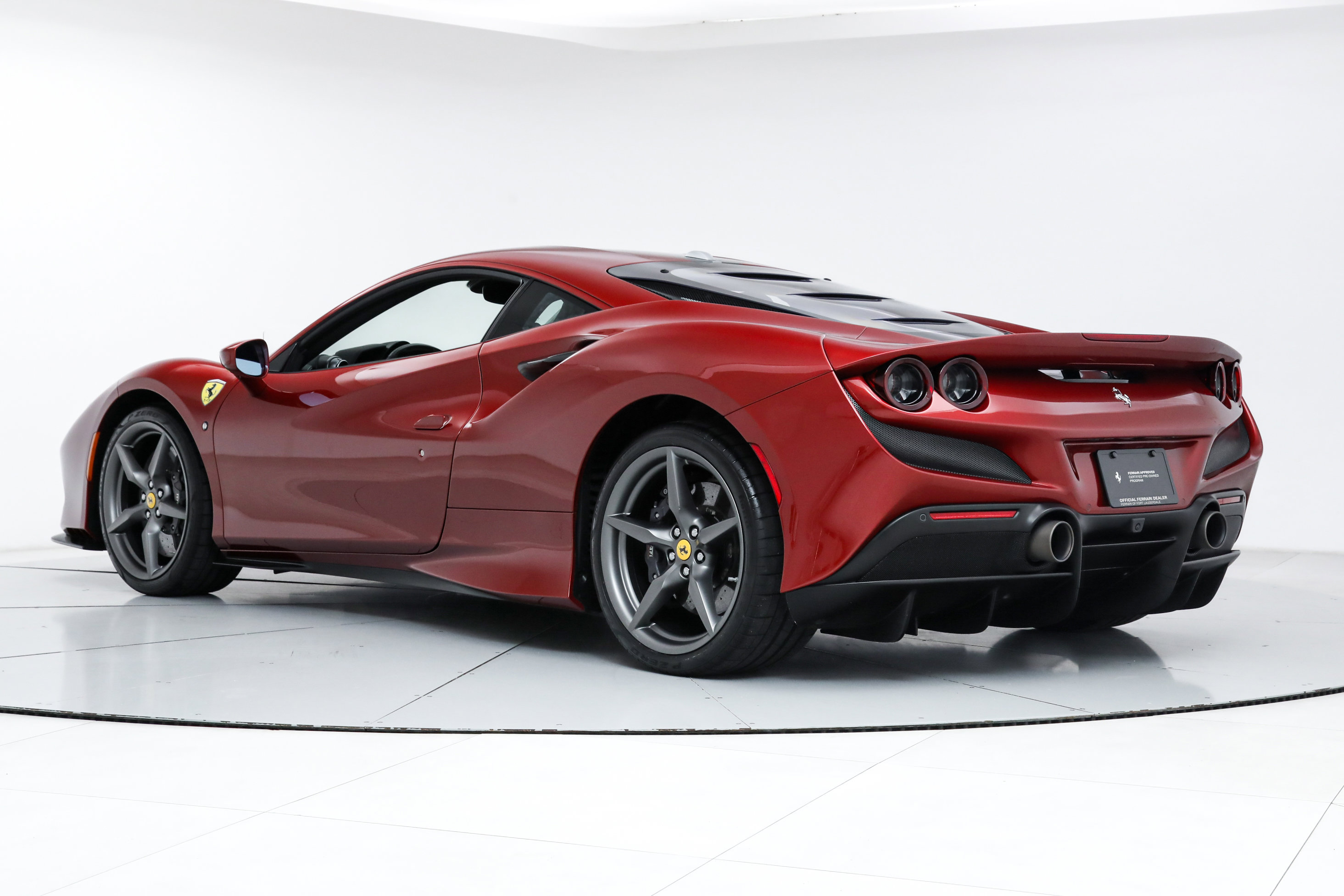 2021 Ferrari F8 Tributo photo 5