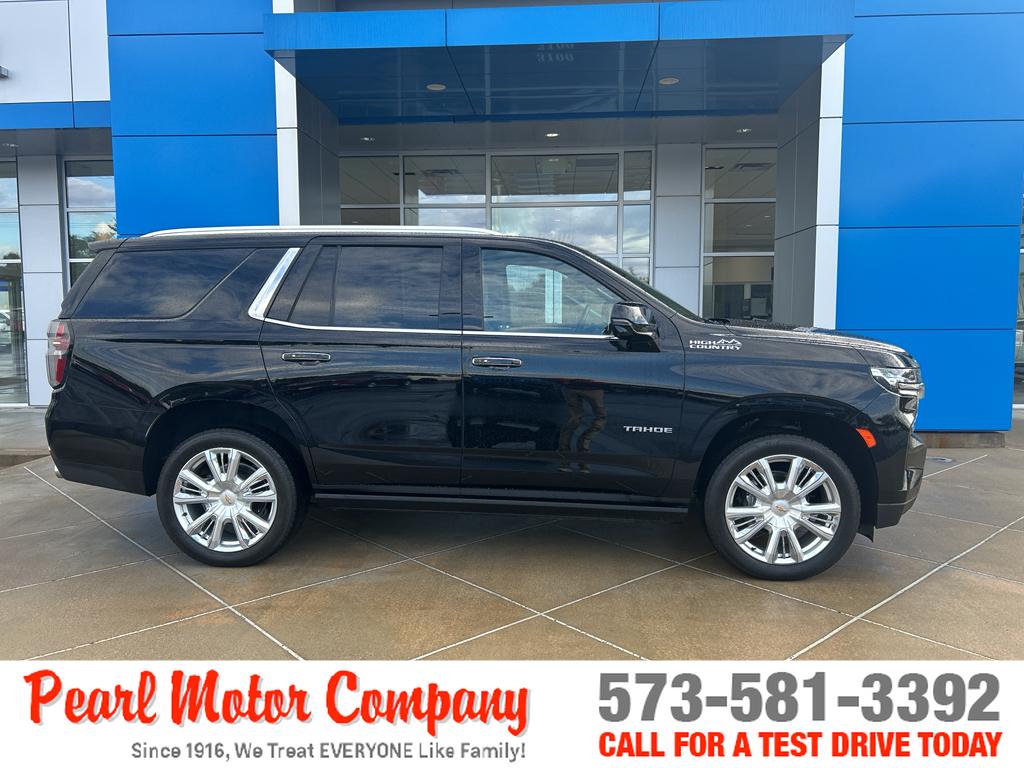 2024 Chevrolet Tahoe High Country photo 3