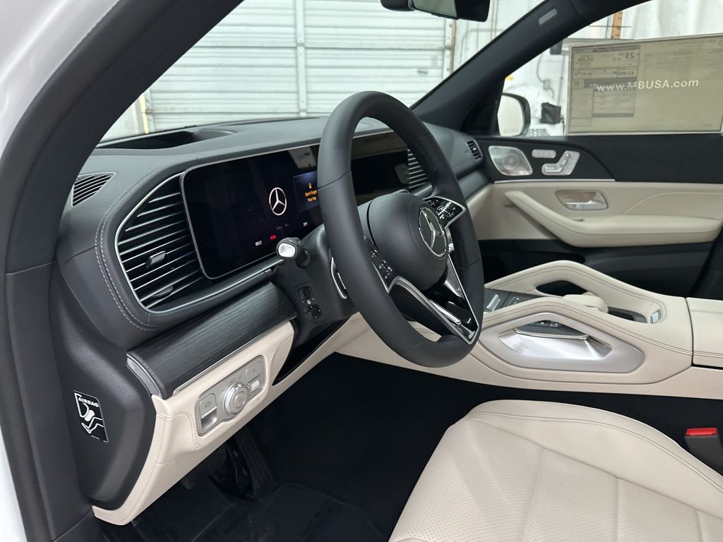 2026 Mercedes Benz GLE 450 4MATIC photo 7