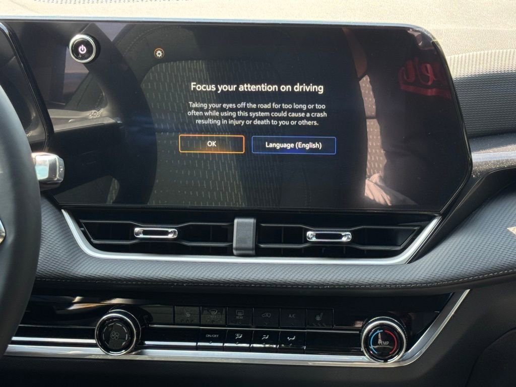 2026 Chevrolet Equinox LT photo 15