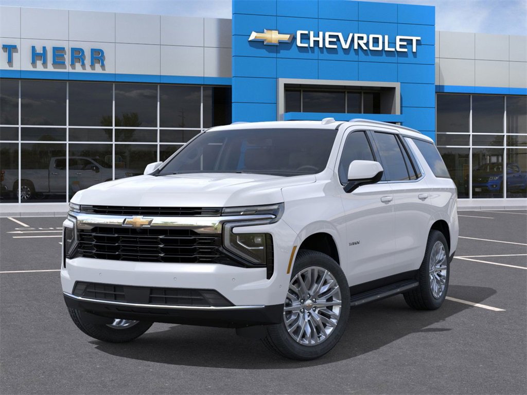 2026 Chevrolet Tahoe LS photo 5