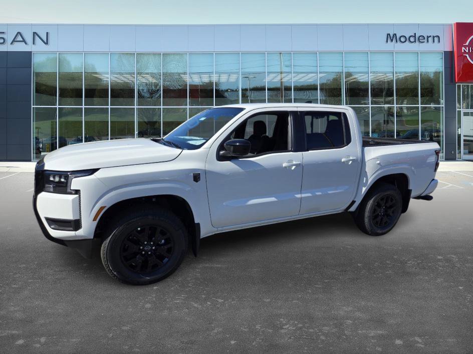 2026 Nissan Frontier SV's photo