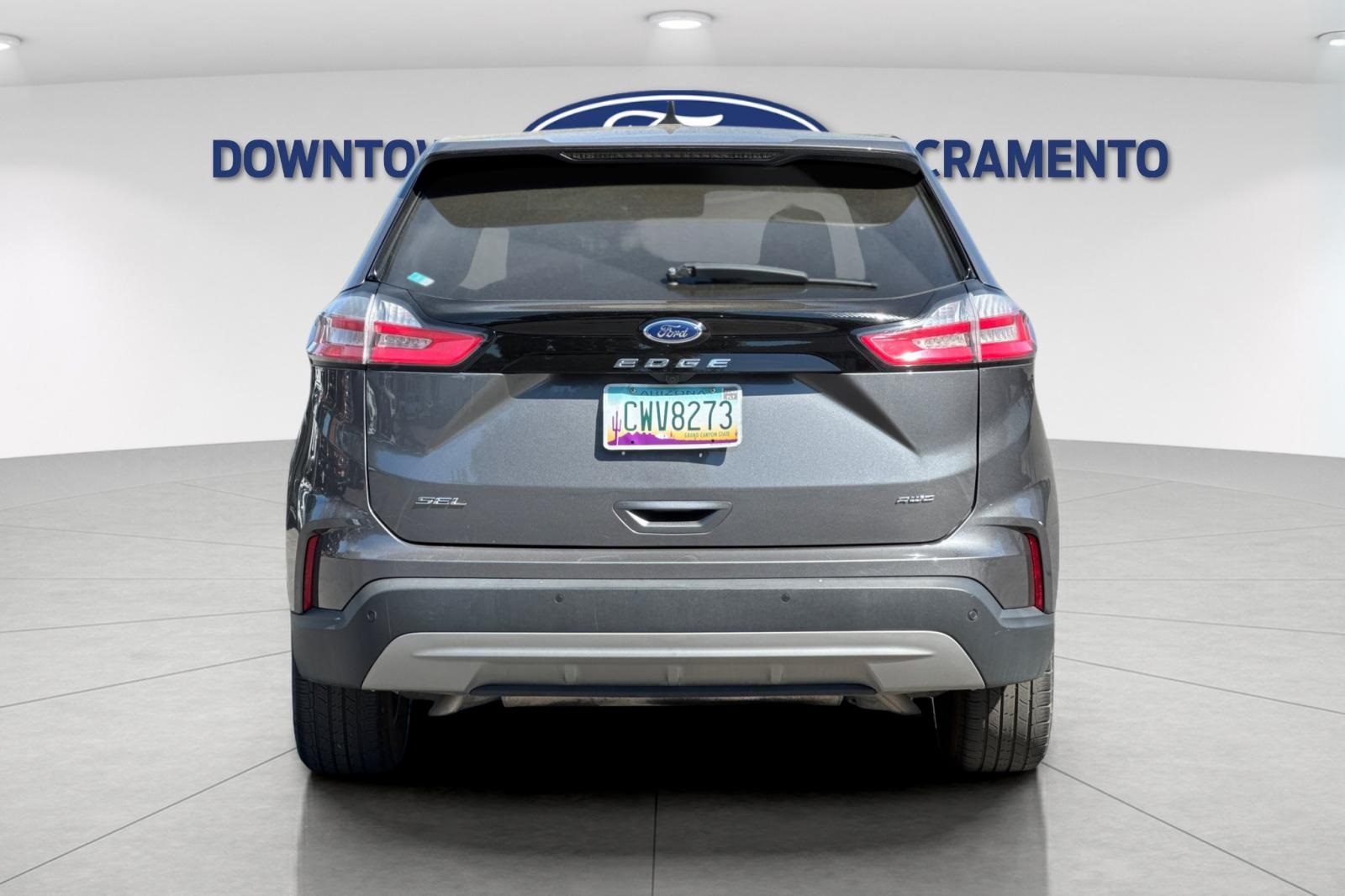 2023 Ford Edge SEL photo 7