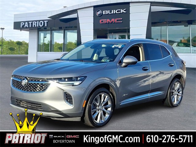 2023 Buick Envision Avenir's photo
