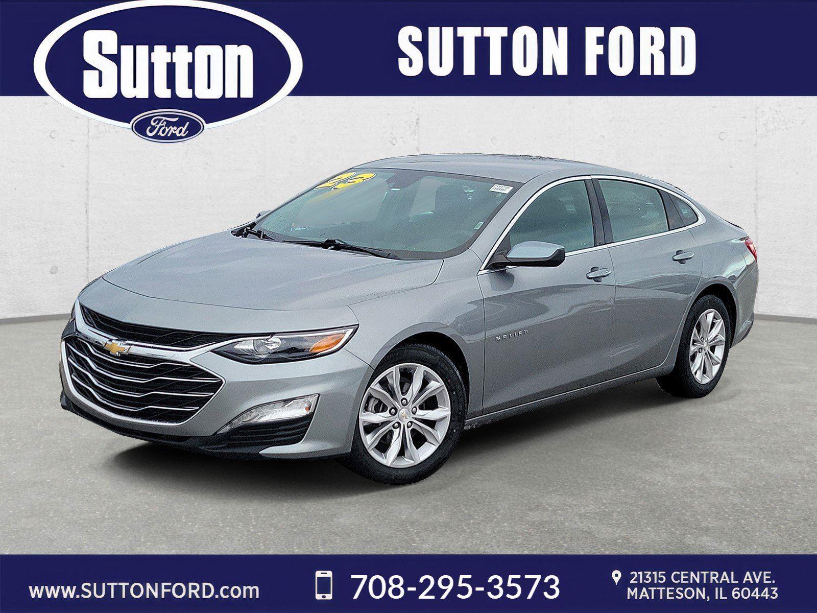 2023 Chevrolet Malibu 1LT